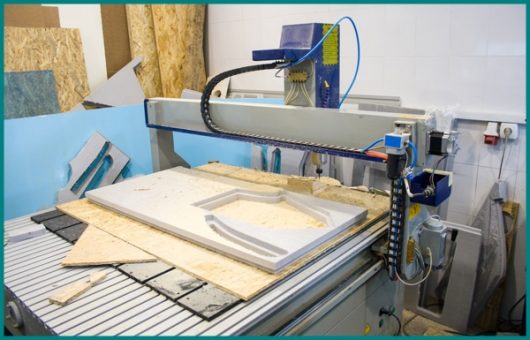 How to Make a CNC Router Machine at Home