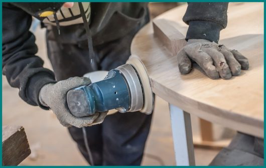 How to Use an Electric Sander