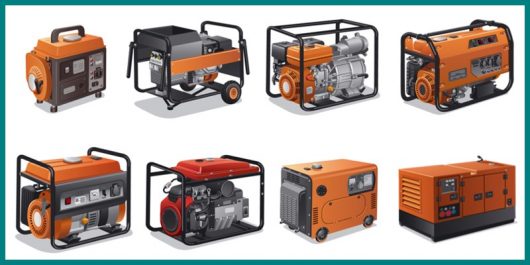 Different Types of Generators & Their Uses (with Pictures)